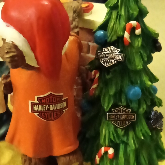 HARLEY DAVIDSON "Little Cruisers" '98 Holiday Collector Piece! - Picture 1 of 8